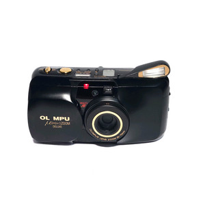 올림푸스 OLYMPUS U Z00M DELUXE. 필카