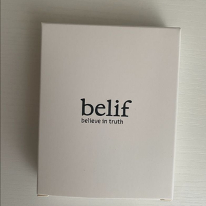 빌리프 괄사 새제품