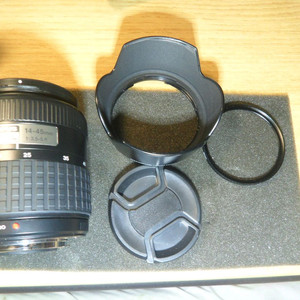 포서드 올림푸스 OLYMPUS 14-45mm(후드 포함