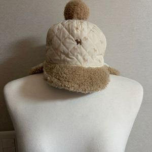 아기 겨울모자 52cm