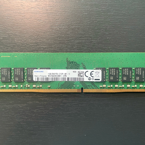 삼성 DDR4 16GB 램