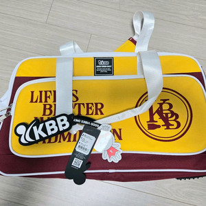 KBB 배드민턴 가방