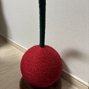 사진ㅇ) 더가치 베트레스카 고양이 체리 스크래쳐