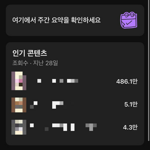 12,200명 국내 알고리즘 유튜브 채널 판매