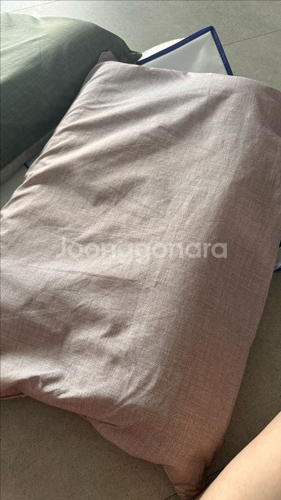 템퍼 베개--3