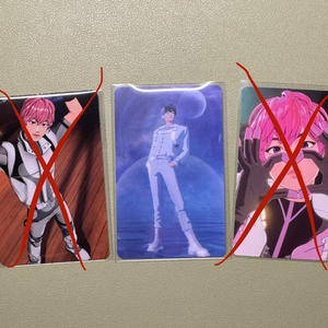 플레이브 포카 교환 구해요