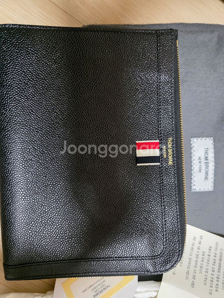 톰브라운 클러치--1