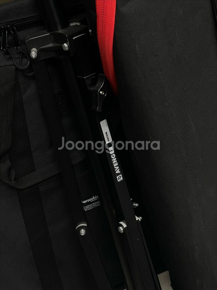 어벤져 스탠드-A0030B ALU baby Stand--0