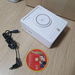 앰프내장 2ch 스피커 aux 블루투스 cd 부품용