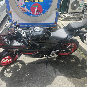 25년형 스즈키 gsx r-125