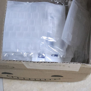 큐센 dt35 키보드 스킨 새상품 5장