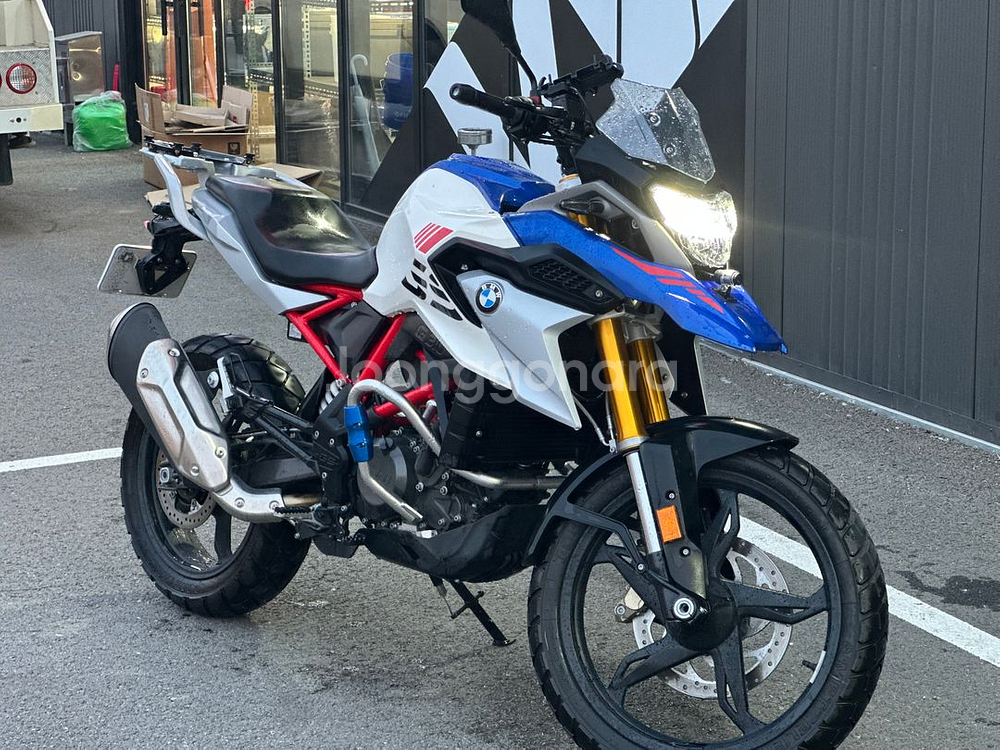 23년식 BMW G310GS 팝니다--0