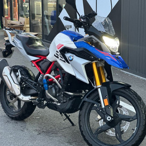 23년식 BMW G310GS 팝니다