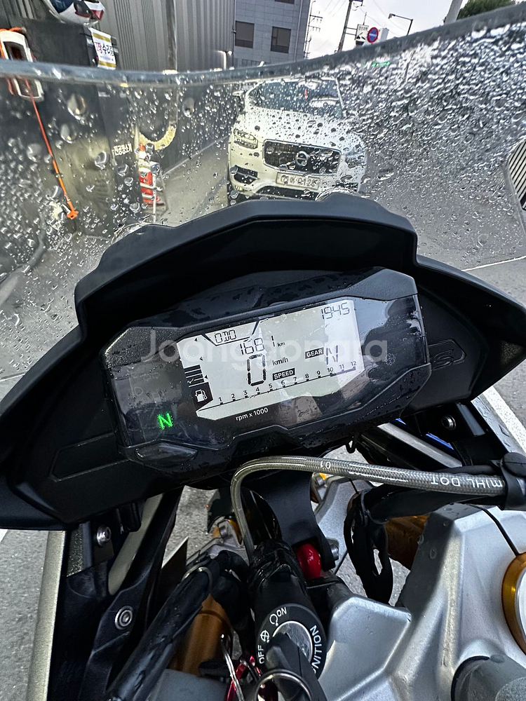 23년식 BMW G310GS 팝니다--1