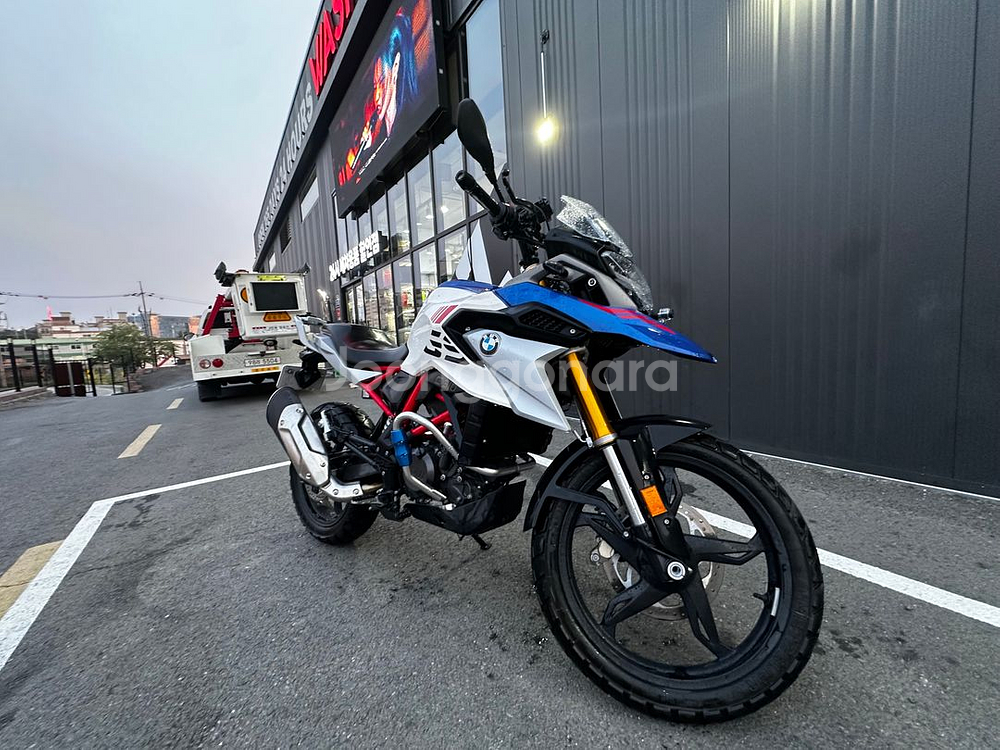 23년식 BMW G310GS 팝니다--2