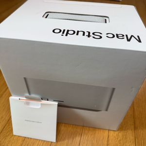 Mac studio M1 Max