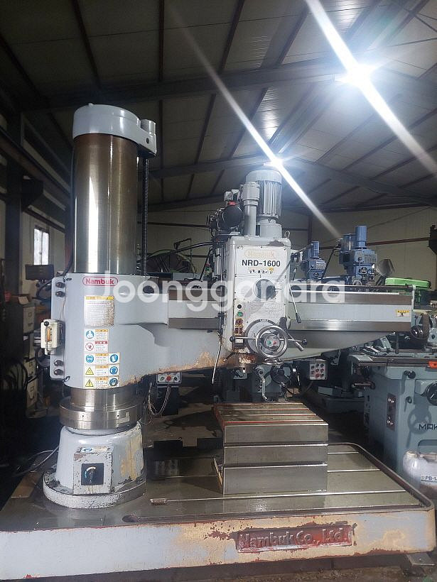 드릴머신 드릴링머신 남북래디알--0