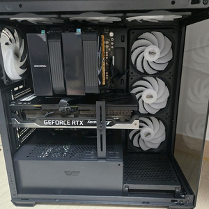 고사양 게이밍 컴퓨터 (PC, 본체)