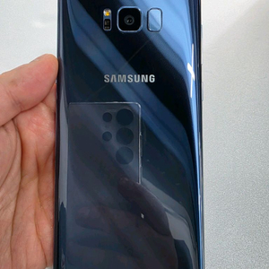 갤럭시S8플러스 64G 새폰같은 S급외관 최저가 중고폰