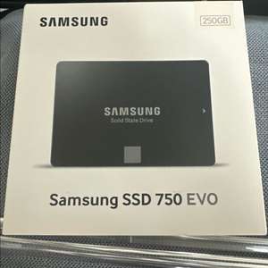 삼성전자 750EVO 2.5인치 SSD