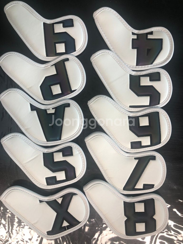 클럽쉴드 아이언커버세트 팝니다--0