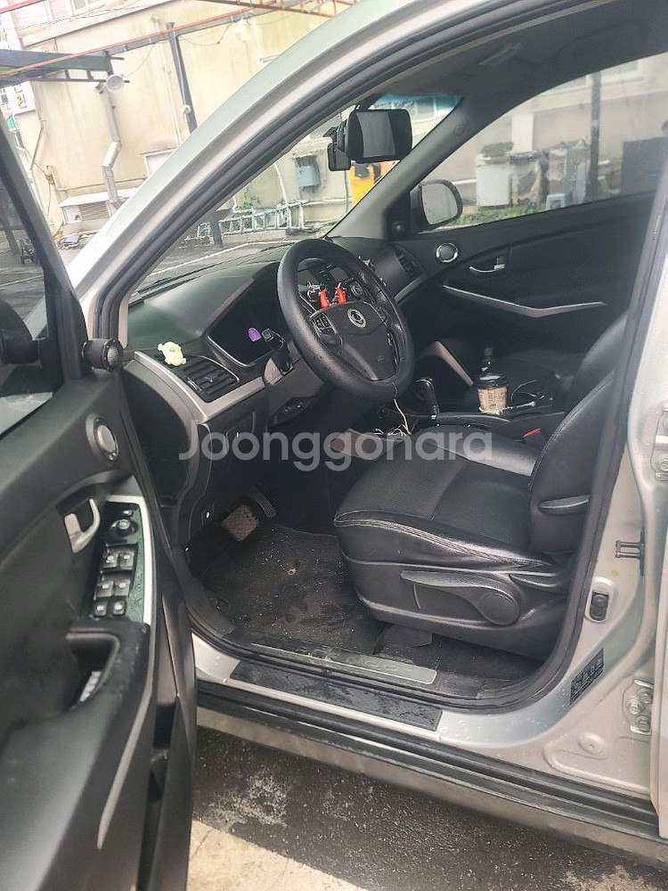 KGM뉴코란도C. C2005인승(디젤2.0)FWD CV--1