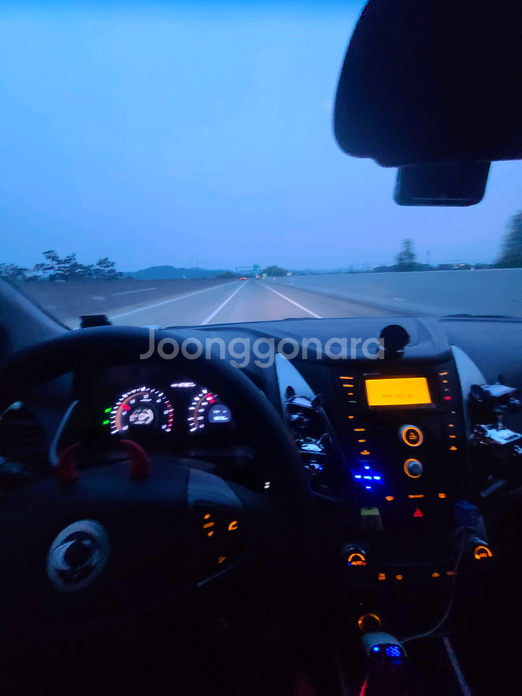 KGM뉴코란도C. C2005인승(디젤2.0)FWD CV--5