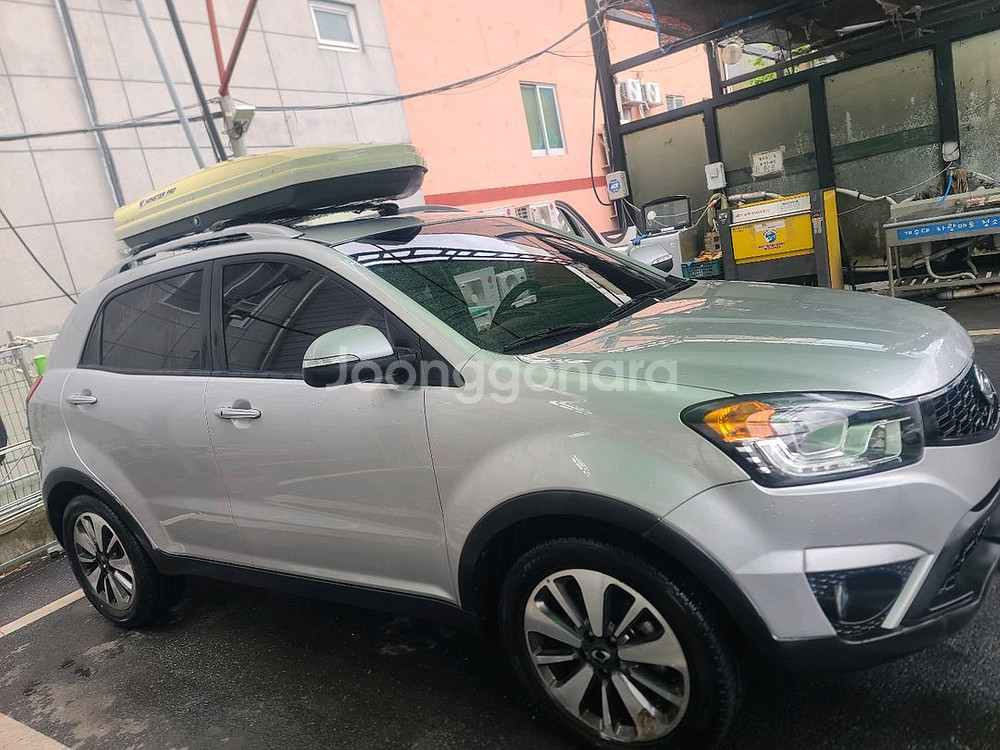 KGM뉴코란도C. C2005인승(디젤2.0)FWD CV--3