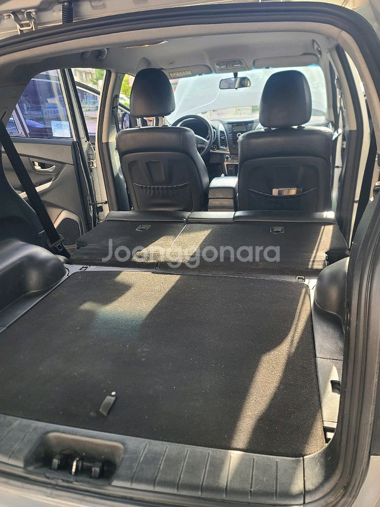 KGM뉴코란도C. C2005인승(디젤2.0)FWD CV--9