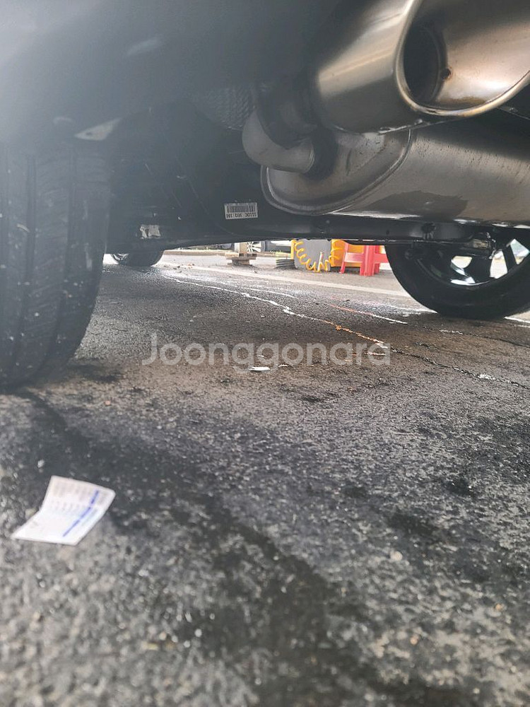 KGM뉴코란도C. C2005인승(디젤2.0)FWD CV--8