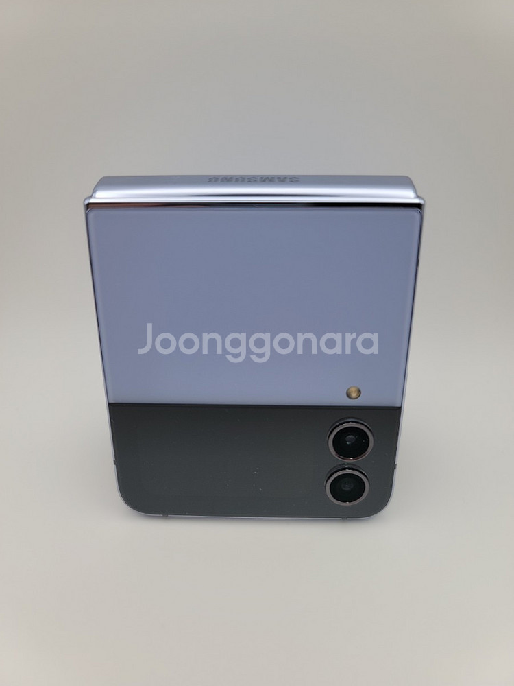 새폰같은 갤럭시 z플립4 512GB (24년8월개통)--5