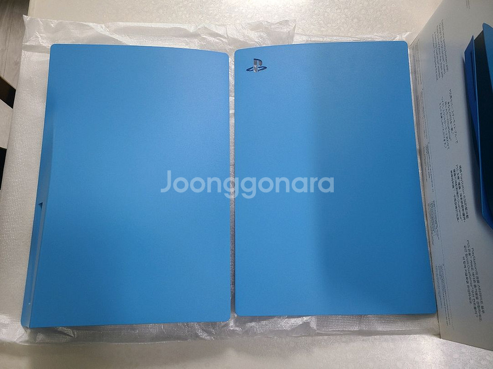 PS5 정품 본체커버(일반 디스크 버전)--1