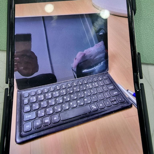 갤럭시탭S4 64GB LTE<SM-T835N>+정품키보