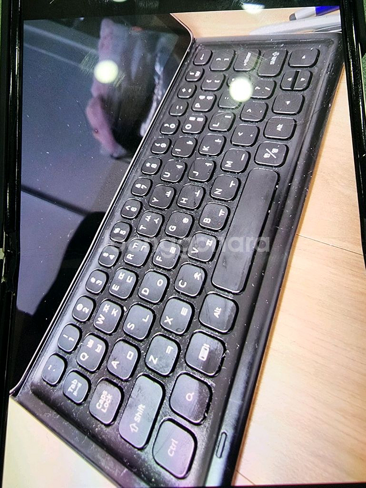 갤럭시탭S4 64GB LTE<SM-T835N>+정품키보--1