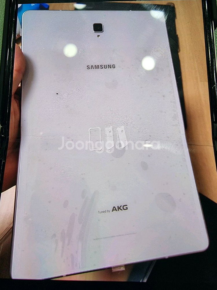 갤럭시탭S4 64GB LTE<SM-T835N>+정품키보--6