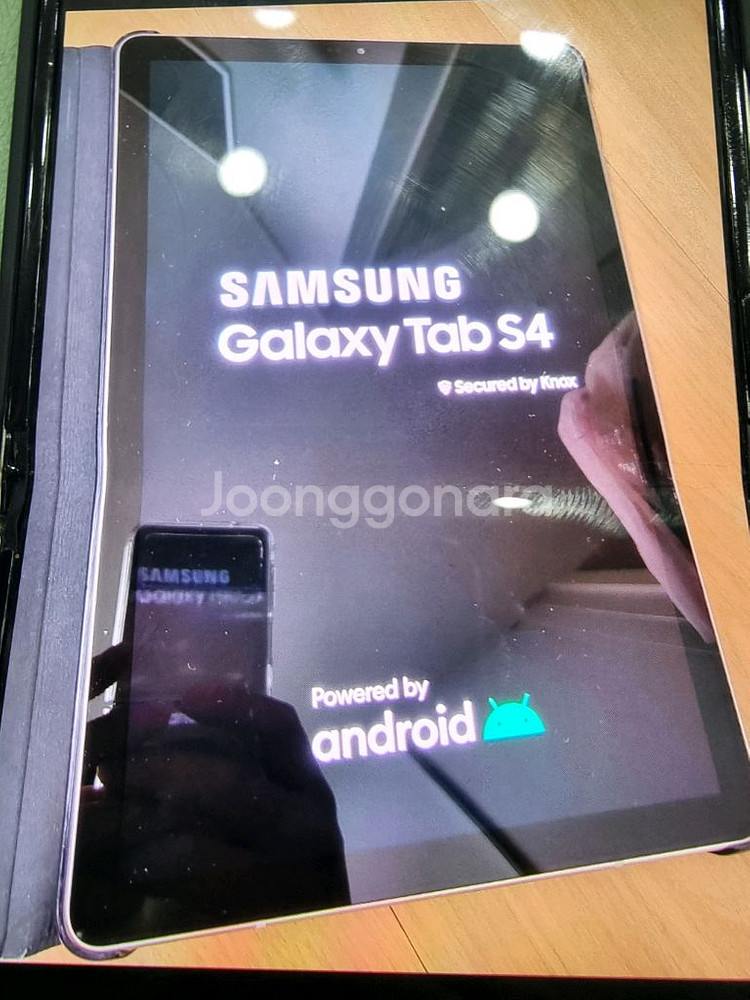 갤럭시탭S4 64GB LTE<SM-T835N>+정품키보--7