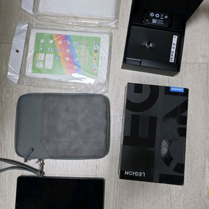 레노버 Legion Y700 2세대 256gb 팝니다