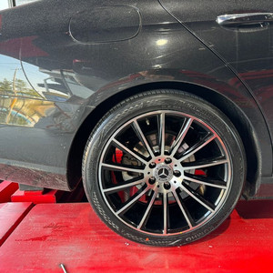 벤츠 국산 마차휠 18인치 19인치 새상품 판매합니다