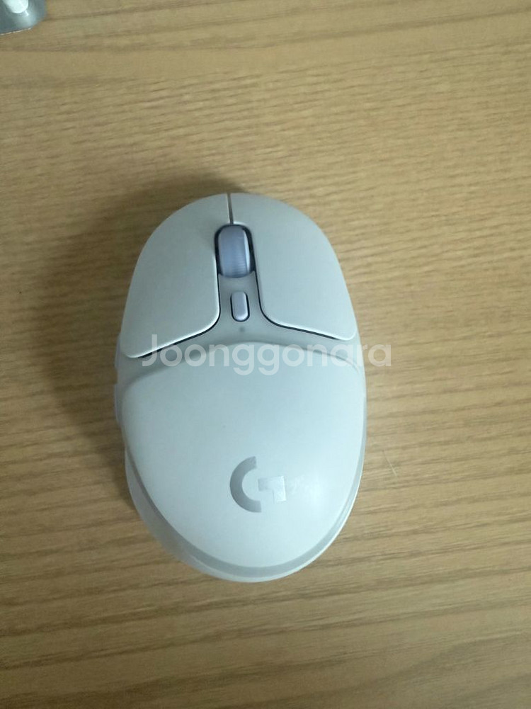 로지텍 G705 오로라 컬렉션 마우스--1