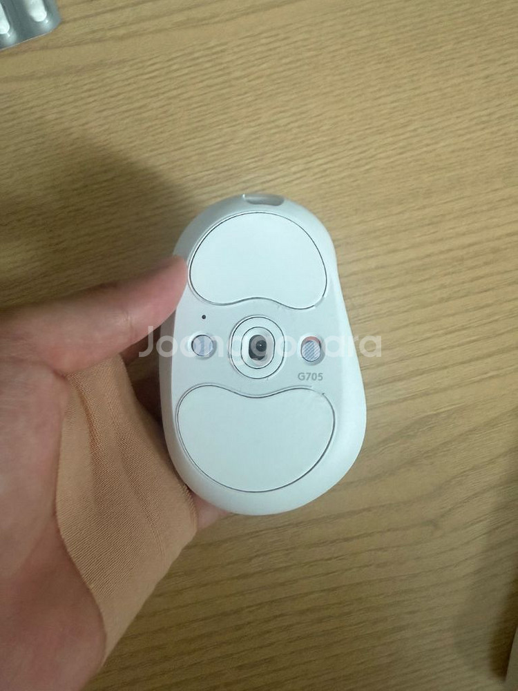 로지텍 G705 오로라 컬렉션 마우스--2