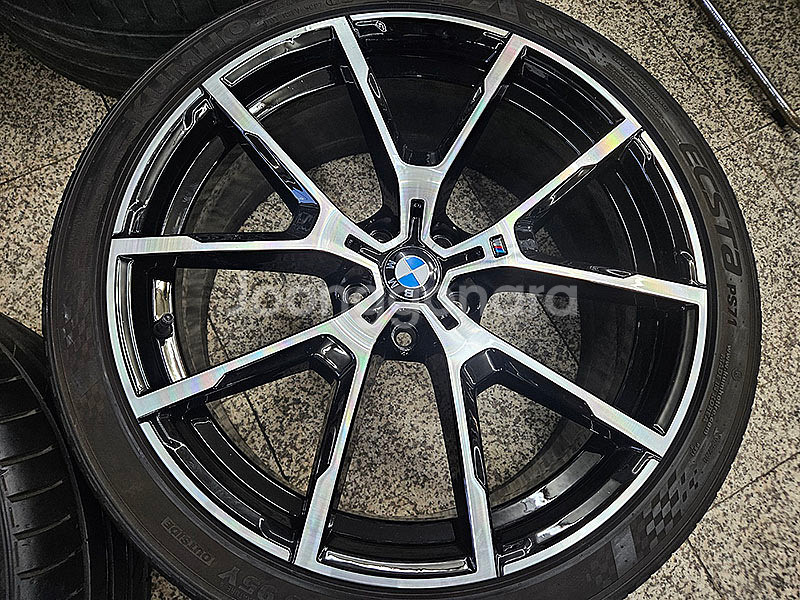 BMW G16 8시리즈 정품휠 728M 20인치 휠타이--2
