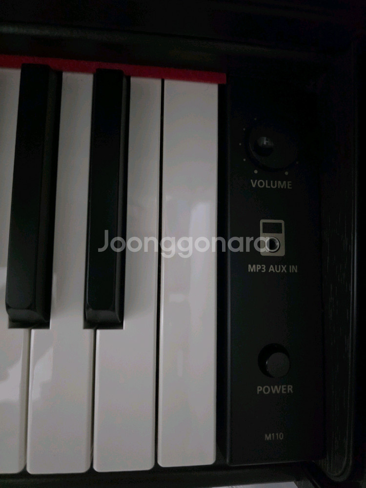 영창 커즈와일 M110 디지털 피아노--3
