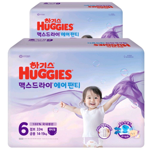 하기스 기저귀 6단계 팝니다