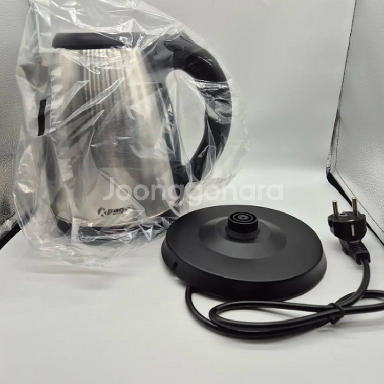 새제품) 케이페이지 KP-1800 커피포트 주전자--1