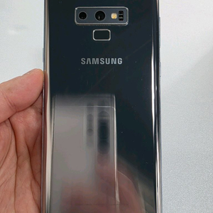 갤럭시노트9 128G 외관깨끗 최저가 중고폰