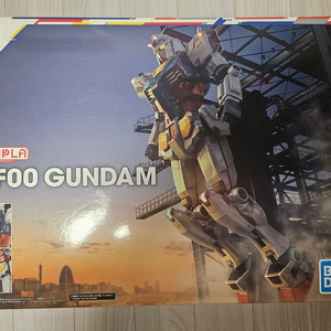 [미개봉]1/48 요코하마 건담