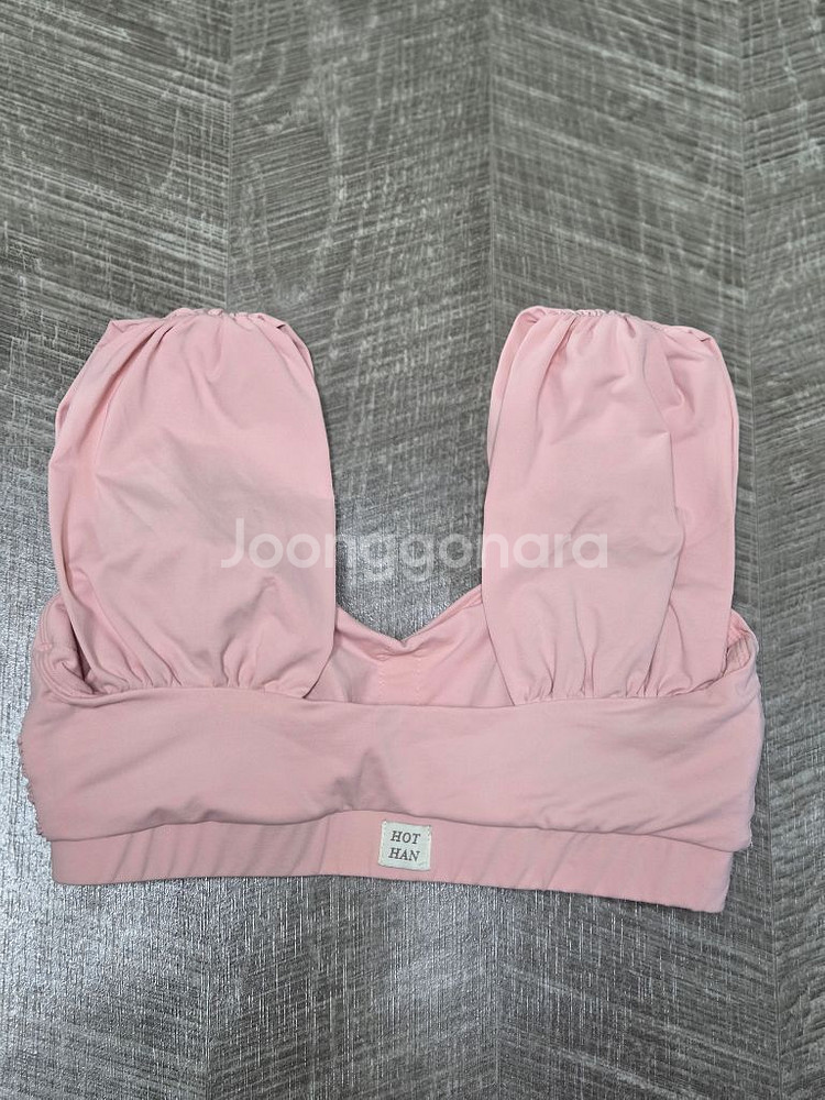 폴웨어 핫한 샤론 셔링 탑/팬츠 셋트--6