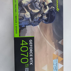 RTX 4070TI SUPER 만리 4070티슈 판매