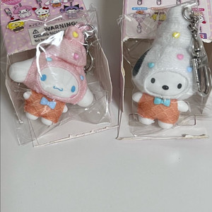산리오 치비토모 시나모롤,포차코