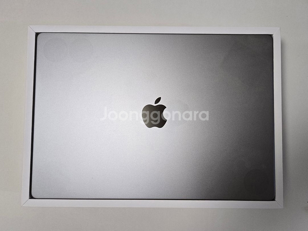 맥북프로 M1 16인치 16GB 512GB / 풀박--0